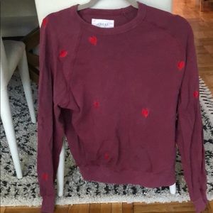 The Great. College Sweatshirt